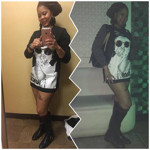 Meet your Posher, Sharifah - Picture 1 of 1